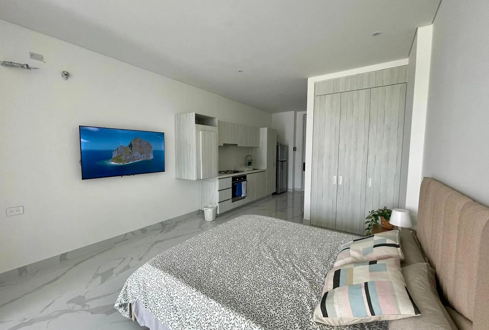Moderno Apartamento Bello Horizonte Santa Marta