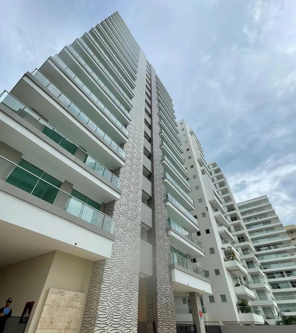 Apartment Moderno Apartamento Bello Horizonte Santa Marta